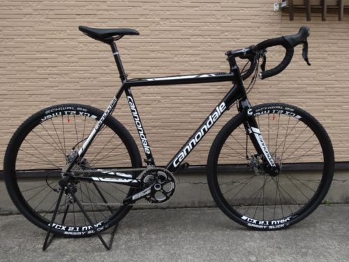 2011'Cannondale BAD BOY SOLO HEADSHOK-(新潟の自転車のプロショップ